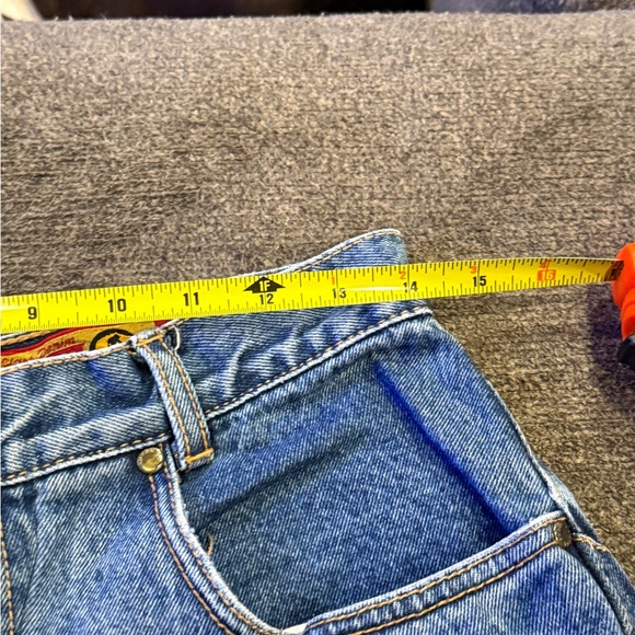 Vintage bare back Lawman 90’s jeans - Picture 6 of 9